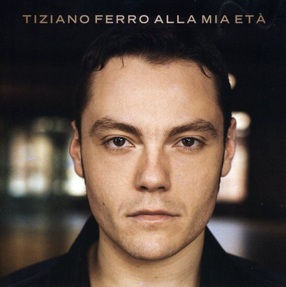 Ferro,Tiziano Alla Mia Eta CD