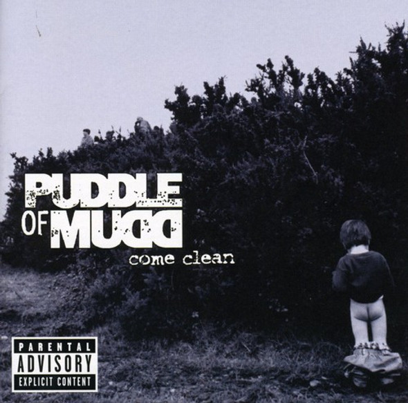 Puddle Of Mudd Come Clean CD