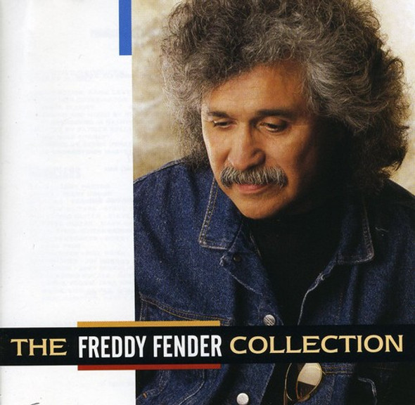 Fender,Freddy Freddy Fender Collection CD