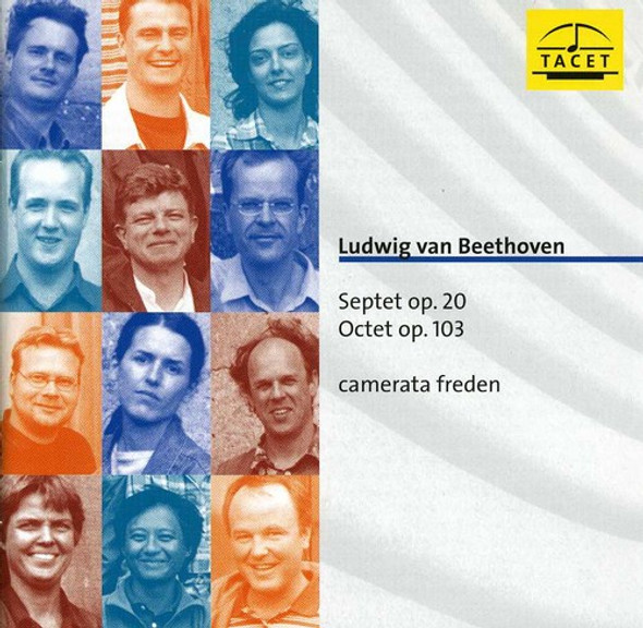 Beethoven / Camerata Sextet & Octet CD