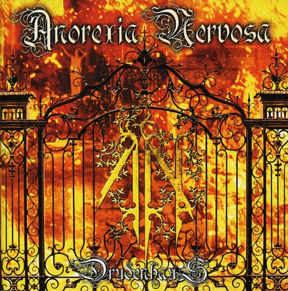 Anorexia Nervosa Drudenhaus CD