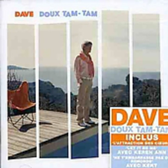 Dave Doux Tam Tam CD