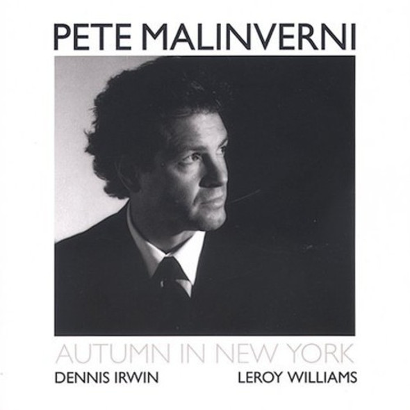 Malinverni,Pete Autumn In New York CD