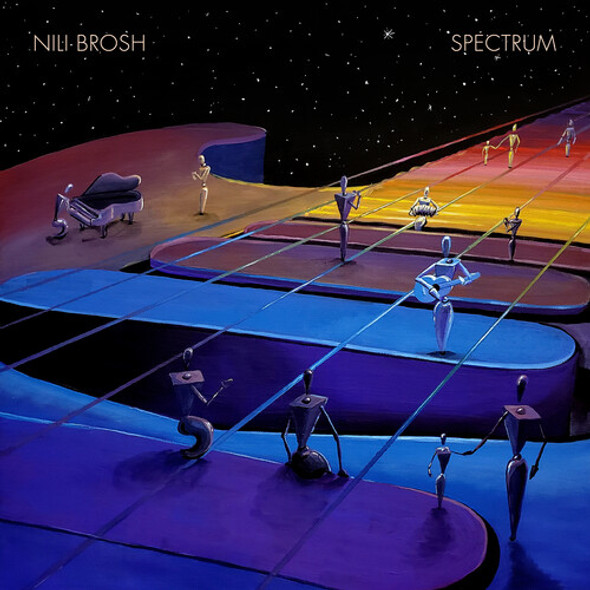 Brosh,Nili Spectrum CD