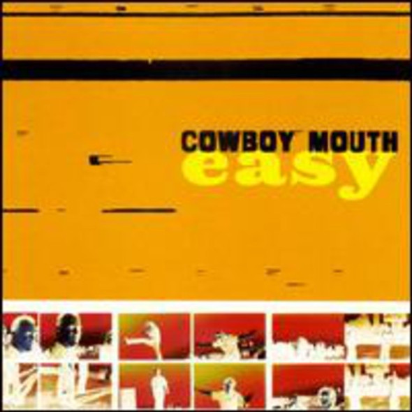 Cowboy Mouth Easy CD