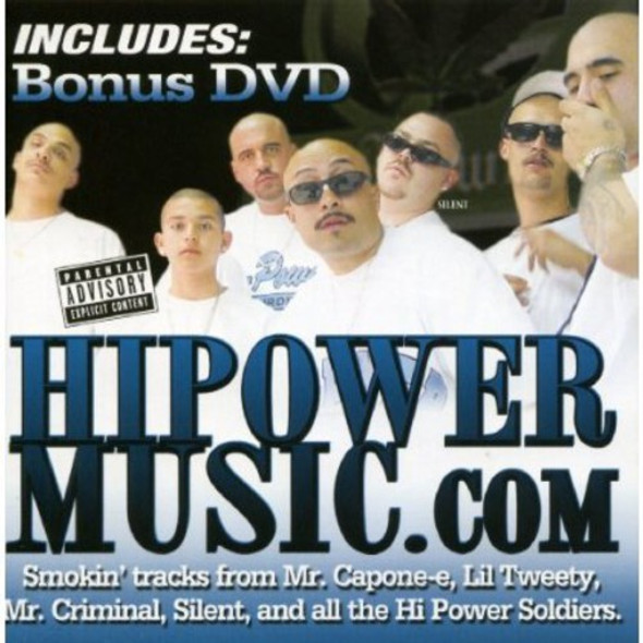 Hipowermusic.Com / Various Hipowermusic.Com / Various CD