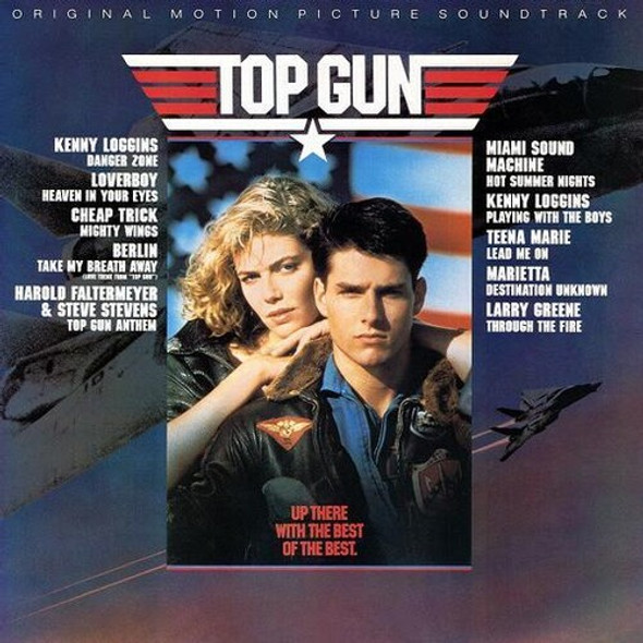 Top Gun / O.S.T. Top Gun / O.S.T. CD