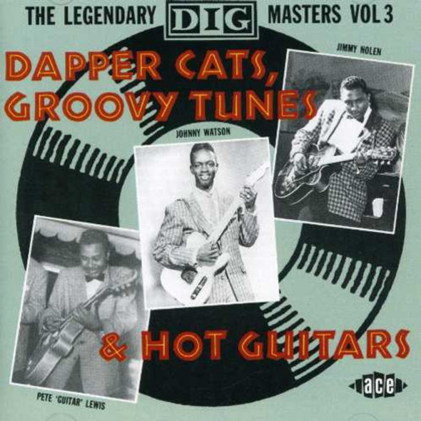 Legendary Dig Masters 3 / Various Legendary Dig Masters 3 / Various CD