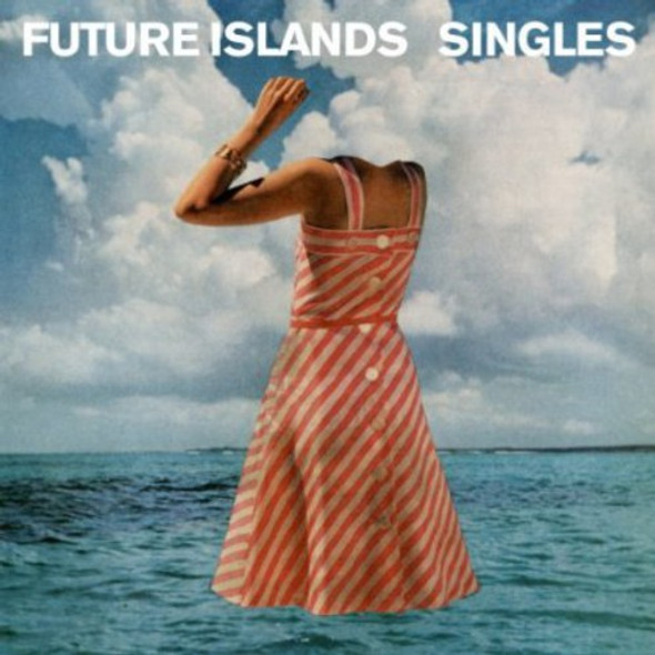 Future Islands Singles CD