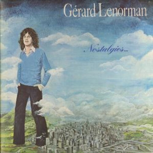 Lenorman,Gerard Nostalgies CD