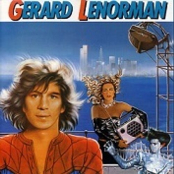 Lenorman,Gerard Boulevard De L'Ocean CD