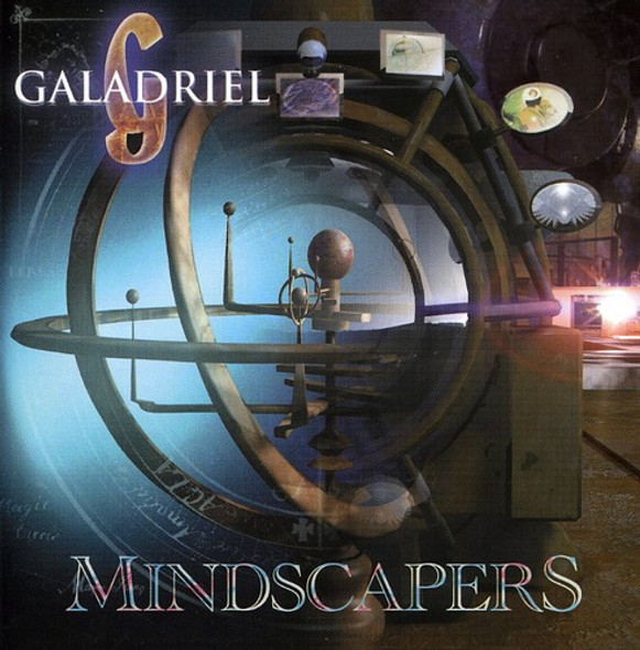 Galadriel Mindscapers CD