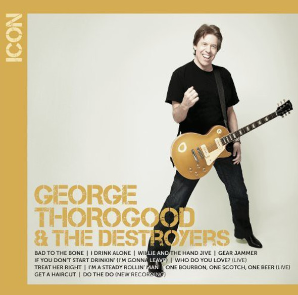 Thorogood,George Icon CD