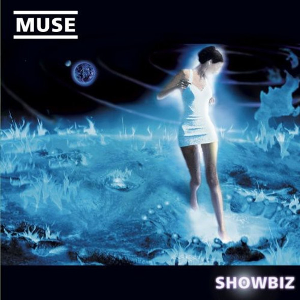 Muse Showbiz LP Vinyl