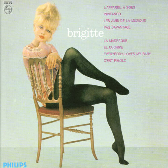 Bardot,Brigitte Brigitte CD