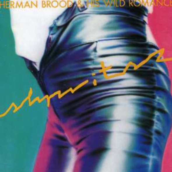 Brood,Herman/Wild Romance Shpritsz CD