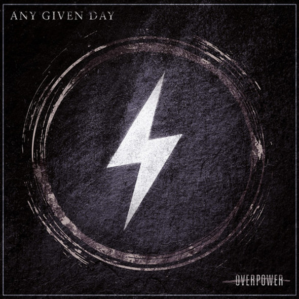 Any Given Day Overpower CD