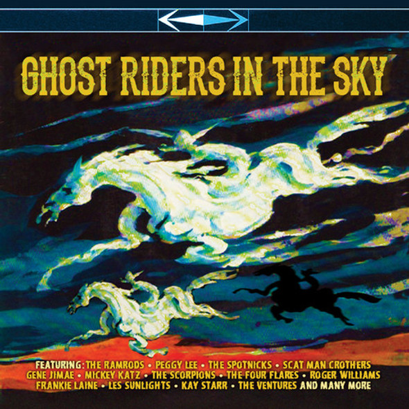 Ghost Riders In The Sky / Various Ghost Riders In The Sky / Various CD