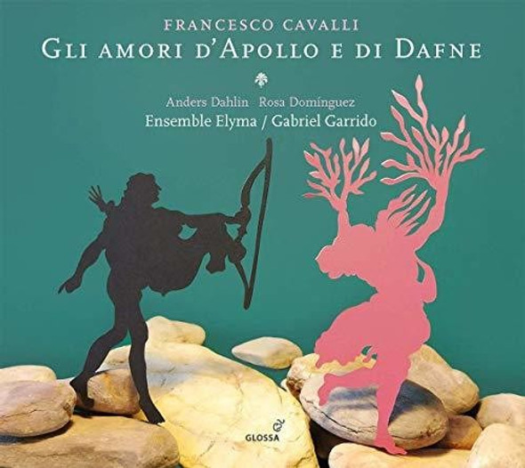 Cavalli / Ensemble Elyma / Garrido Gli Amori Di Apollo E Dafne CD