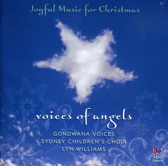 Gondwana Voices Voices Of Angels CD