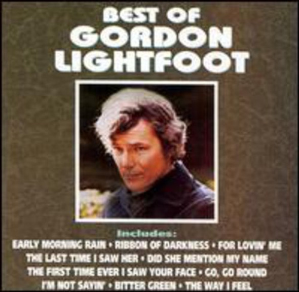 Lightfoot,Gordon Best Of CD