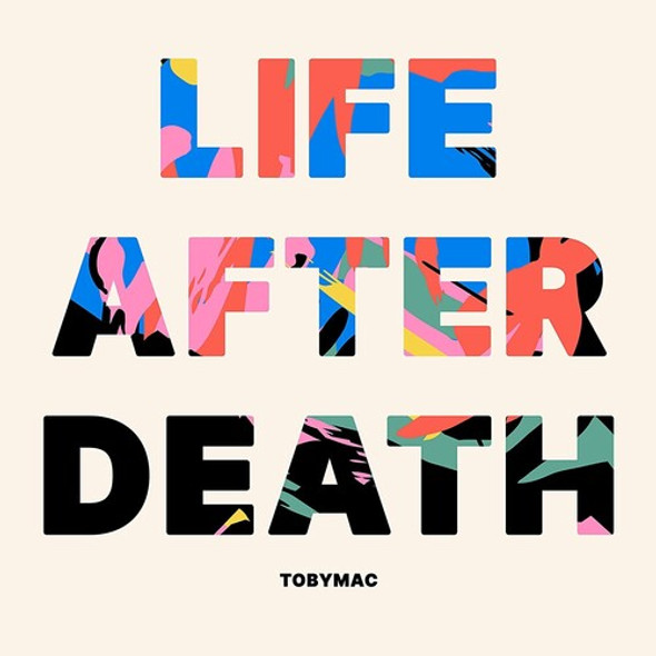 Tobymac Life After Death LP Vinyl