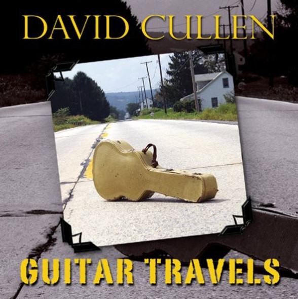 Cullen,David Guitar Travels CD