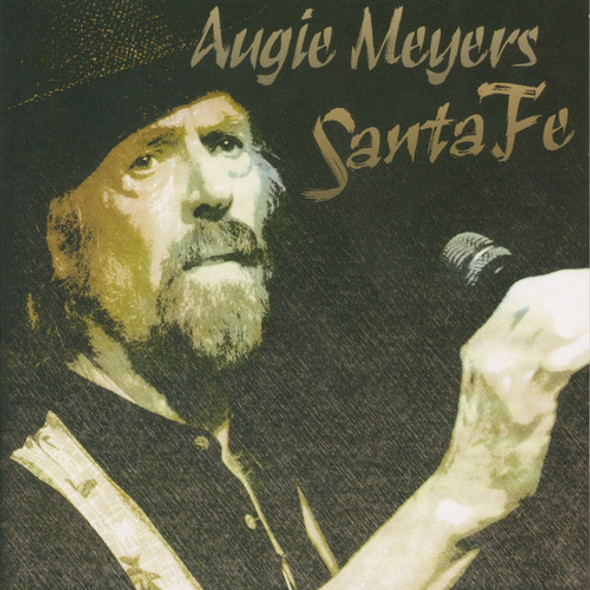 Meyers,Augie Santa Fe CD