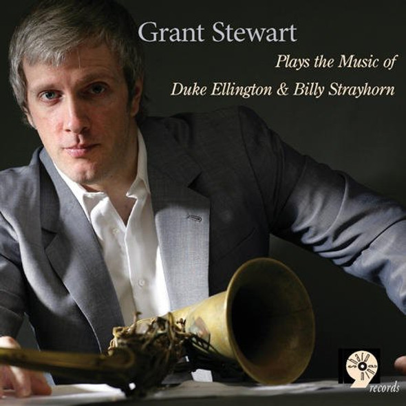 Stewart,Grant Plays Music Of Duke Ellington & Billy Strayhorn CD