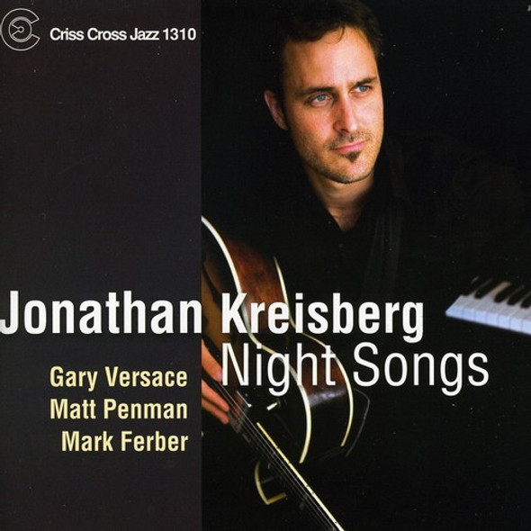 Kreisberg,Jonathan Night Songs CD