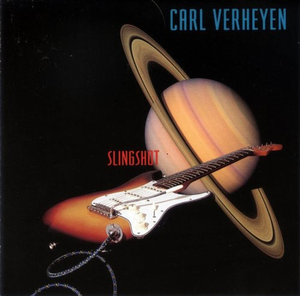 Verheyen,Carl Slingshot CD