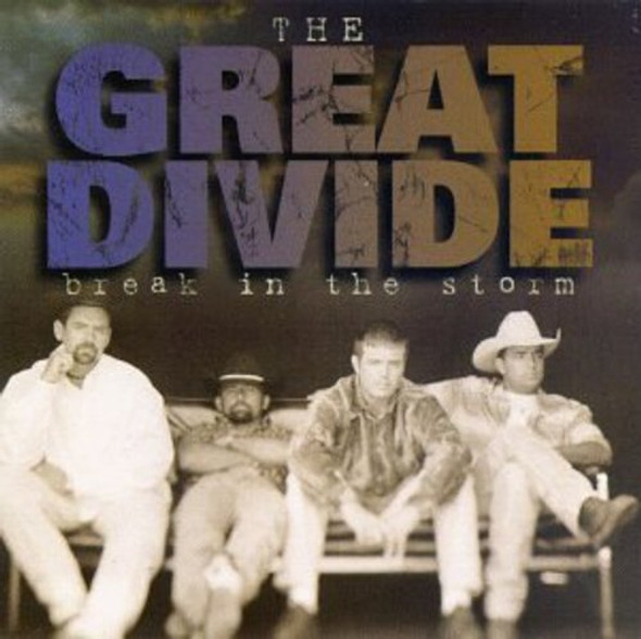 Great Divide Break In The Storm CD