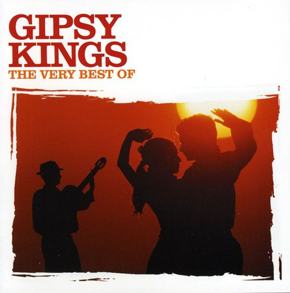 Gipsy Kings Very Best Of Gipsy Kings CD