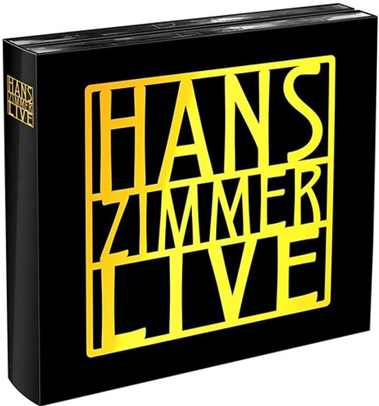 Zimmer,Hans Live CD