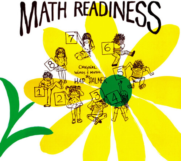 Palmer,Hap Math Readiness CD