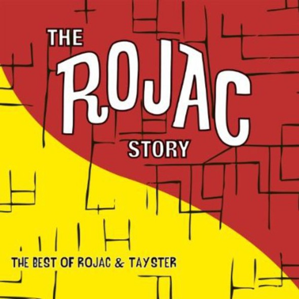 Rojac Story: The Best Of Rojac & Tay-Ster / Var Rojac Story: The Best Of Rojac & Tay-Ster / Var CD