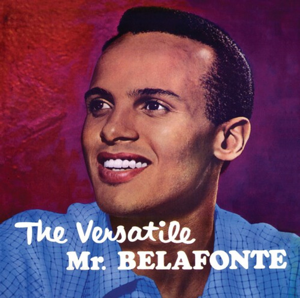 Belafonte,Harry Versatile Mr. Belafonte CD