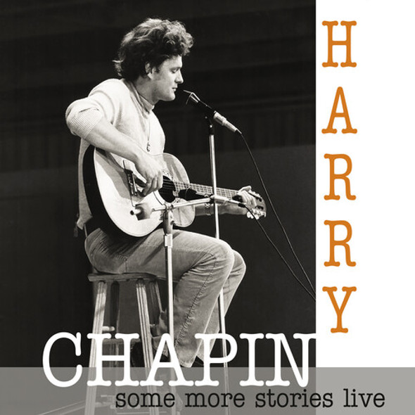 Chapin,Harry Some More Stories: Live At Radio Bremen 1977 CD