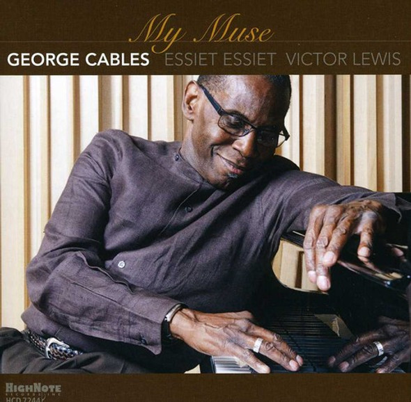 Cables,George My Muse CD