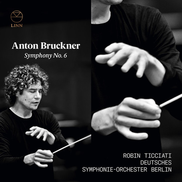 Bruckner Symphony 6 CD