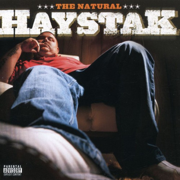 Haystak Natural CD