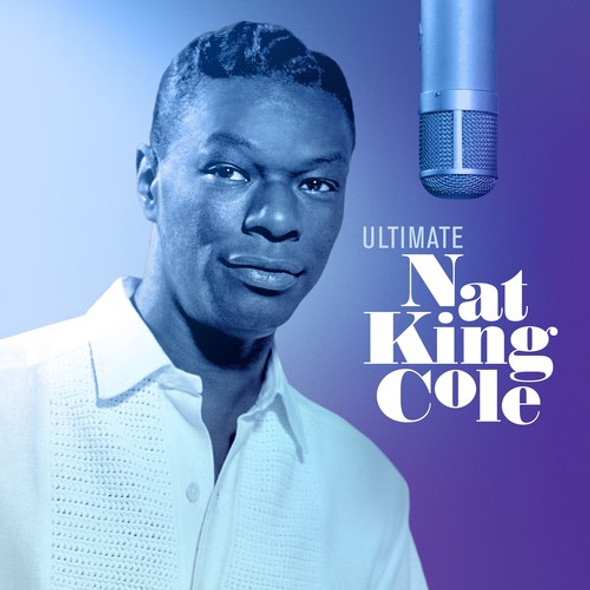 Cole, Nat King Ultimate Nat King Cole LP Vinyl