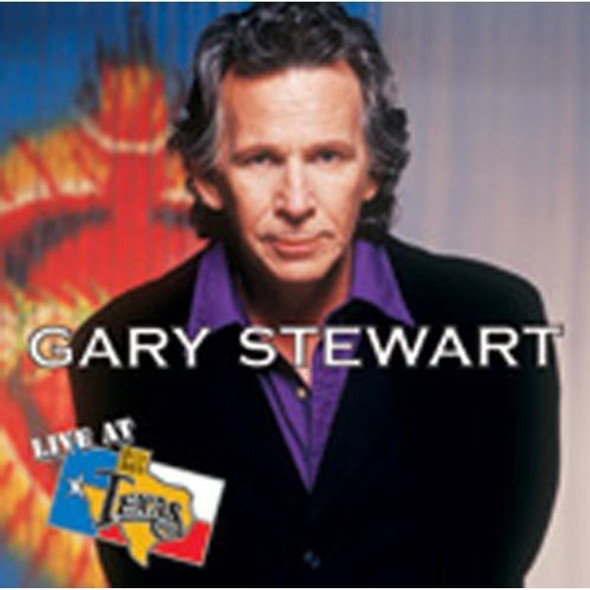 Stewart,Gary Live At Billy Bob'S Texas CD