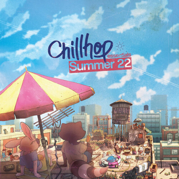 Chillhop Essentials Summer 2022 / Various Chillhop Essentials Summer 2022 / Various LP Vinyl