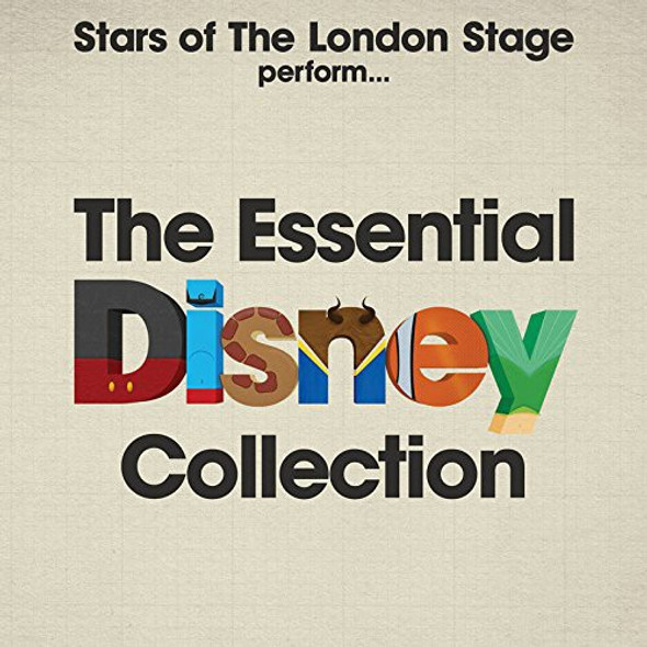 Stars Of The London Stage Perform The / Various Stars Of The London Stage Perform The / Various CD