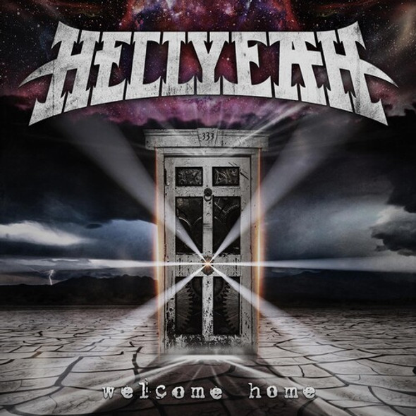 Hellyeah Welcome Home CD