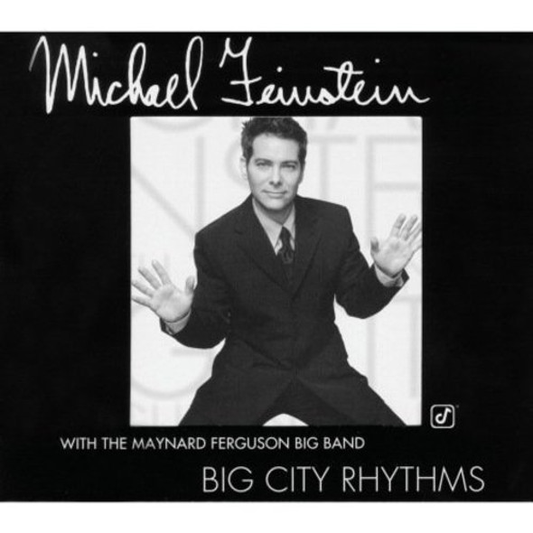 Feinstein,Michael / Ferguson,Maynard Big Band Big City Rhythms CD