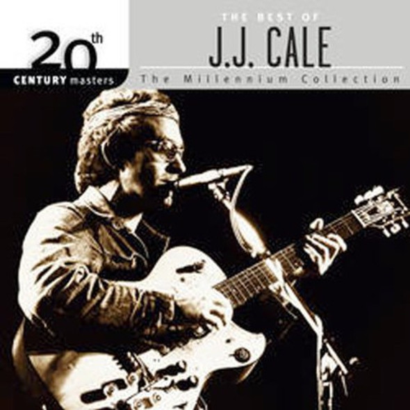 Cale,J.J. 20Th Century Masters: Millennium Collection CD