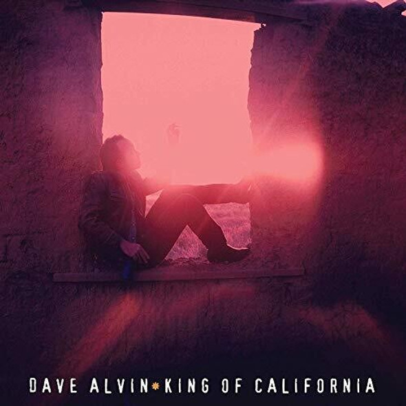 Alvin, Dave King Of California LP Vinyl