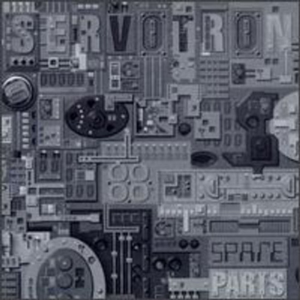 Servotron Spare Parts CD